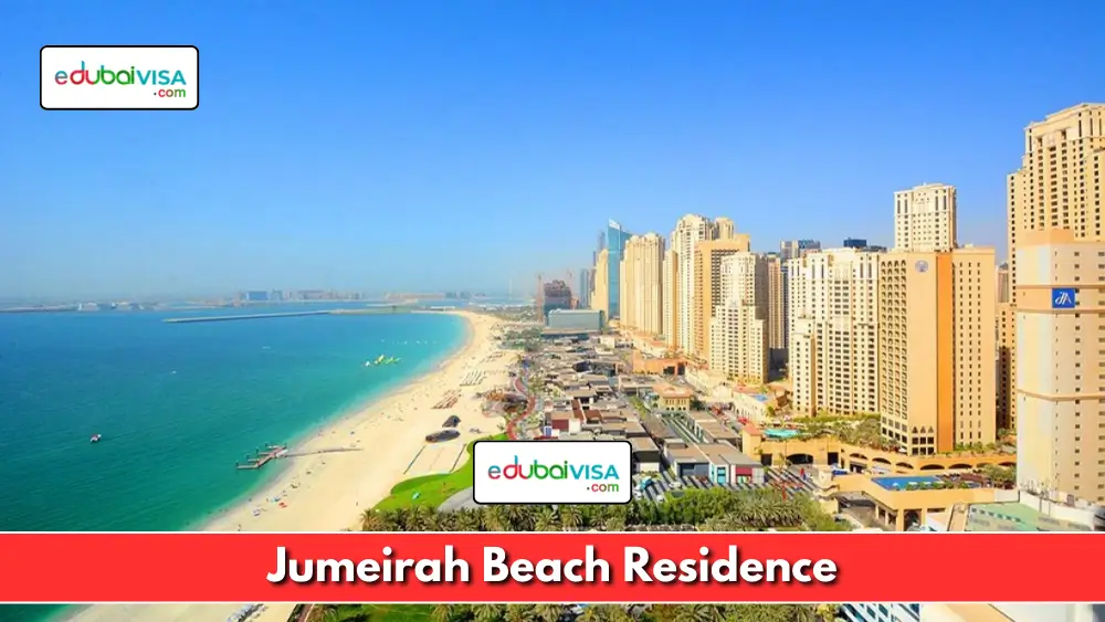 Jumeirah Beach Residence